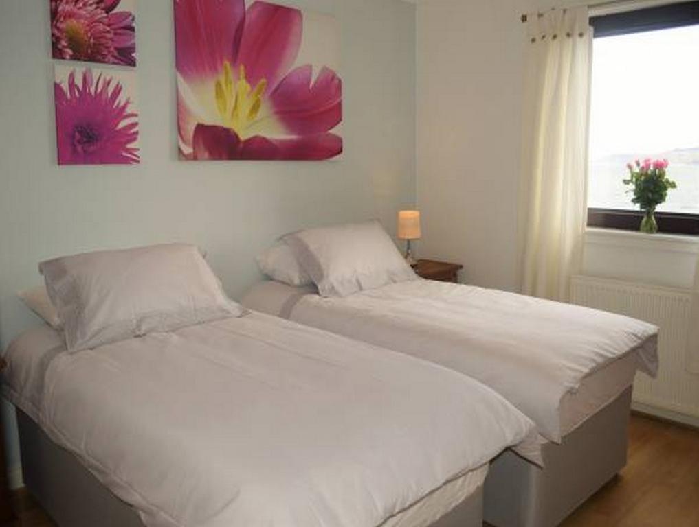 Clydeside Villa Dunoon Bagian luar foto