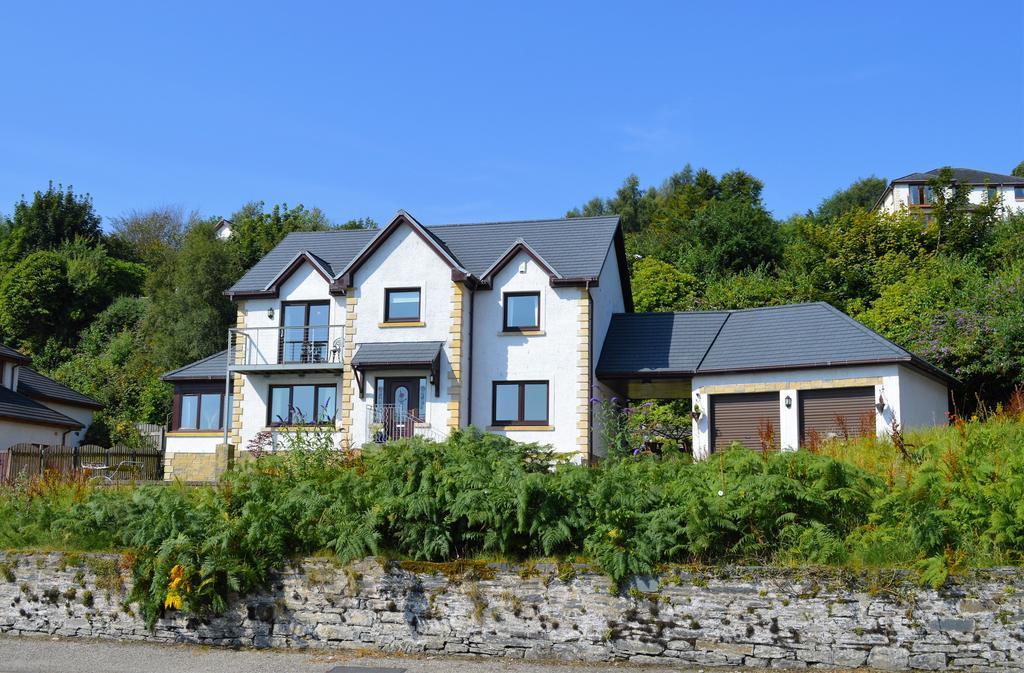 Clydeside Villa Dunoon Bagian luar foto