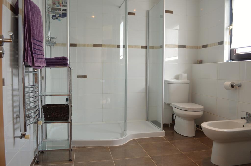 Clydeside Villa Dunoon Bagian luar foto