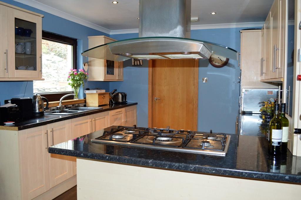 Clydeside Villa Dunoon Bagian luar foto