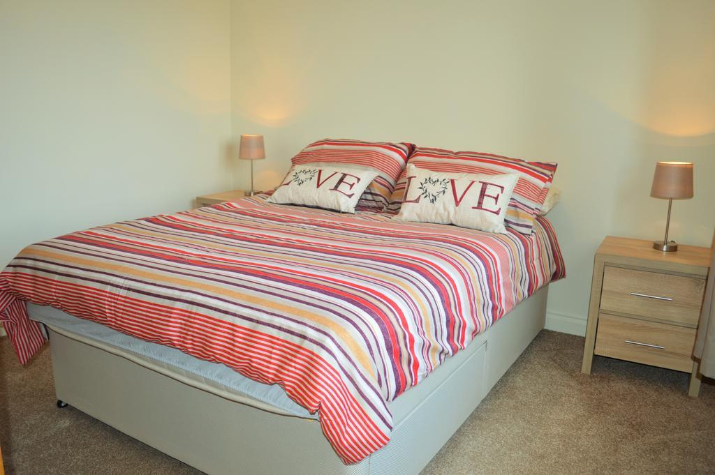 Clydeside Villa Dunoon Bagian luar foto