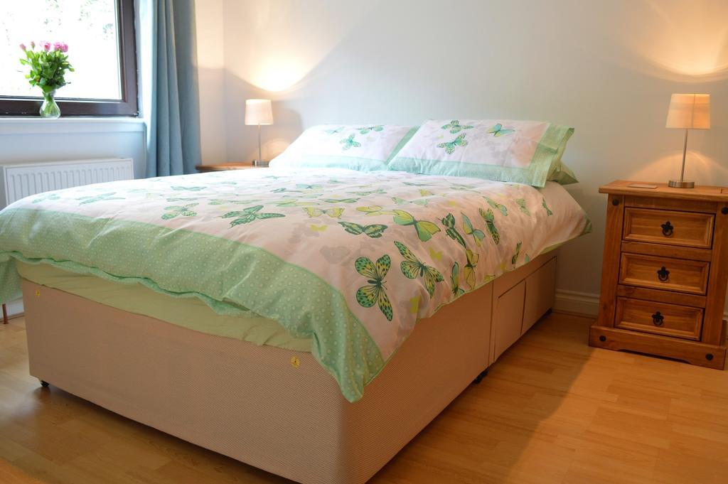 Clydeside Villa Dunoon Bagian luar foto