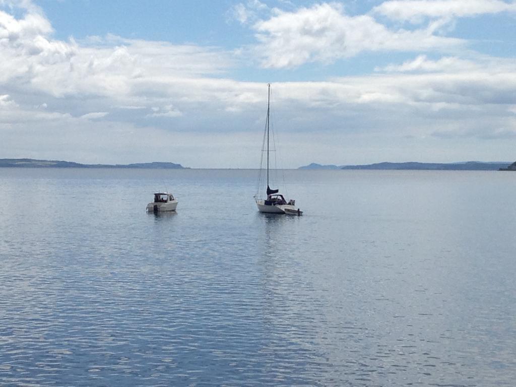 Clydeside Villa Dunoon Bagian luar foto