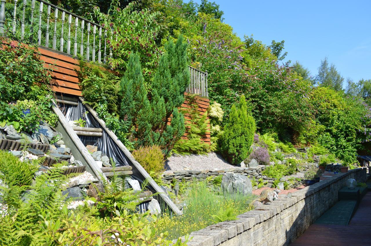 Clydeside Villa Dunoon Bagian luar foto