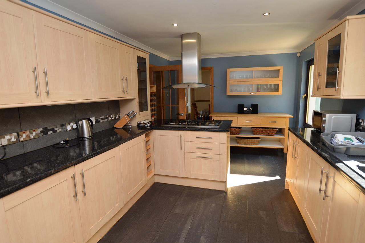 Clydeside Villa Dunoon Bagian luar foto